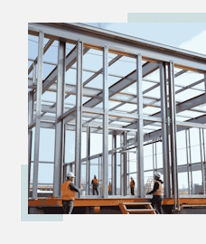 Услуги Изготовление металлоконструкций под ключ в Щекине