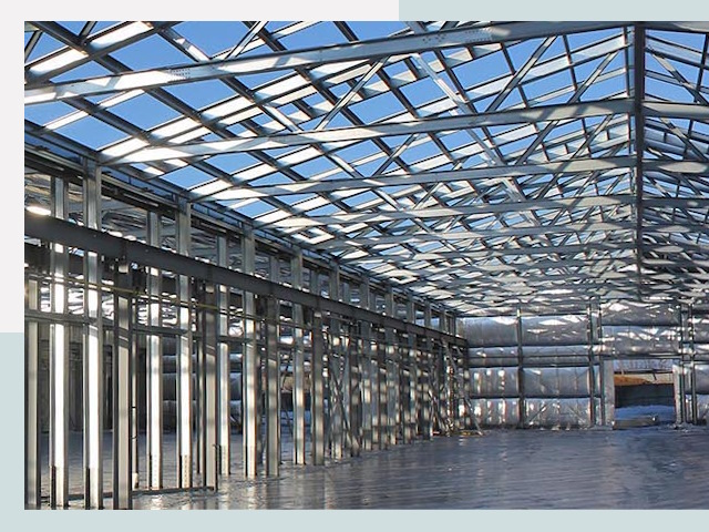 Производственные здания в Щекине