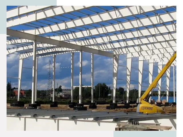 Строительство фабрик в Щекино от 618 руб. за м²