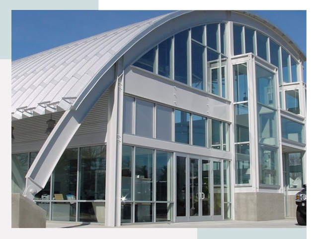 Строительство ТЦ в Щекине от СтальСтрой-Екн по цене 618 руб.