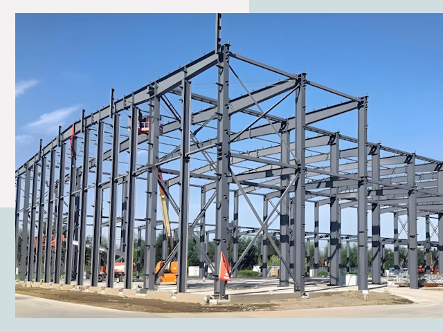 Строительство торговых центров в Щекине