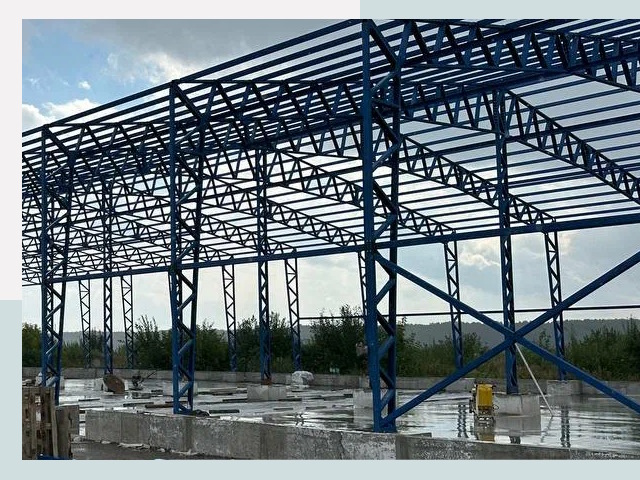 Строительство картодромов в Щекине