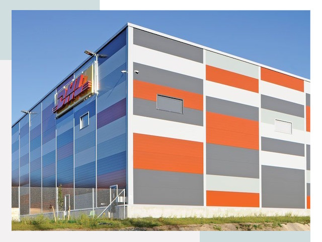 Строительство бизнес-центров в Щекине