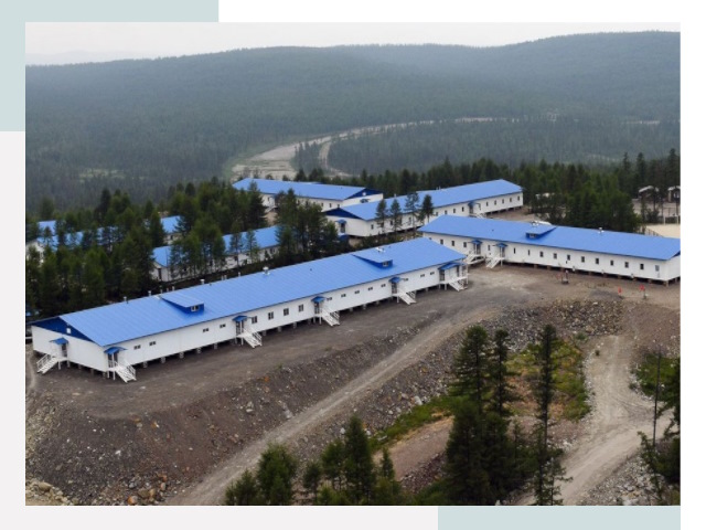 Вахтовые поселки в Щекине