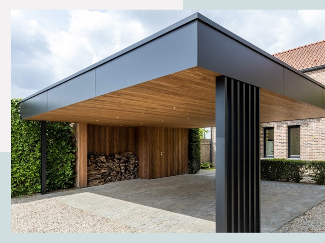 Навесы для авто от СтальСтрой-Екн от 618 руб в Щекино