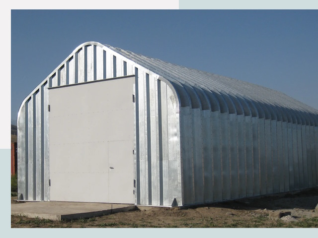 Разборные ангары в Щекино от 618 руб. - Экономия и скорость