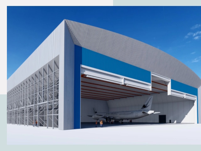 Авиационные ангары по цене от 618 руб. в Щекино