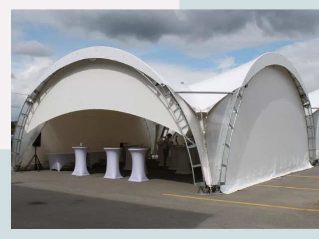 Тентовые павильоны от 618 руб. в Щекино и Тульская область