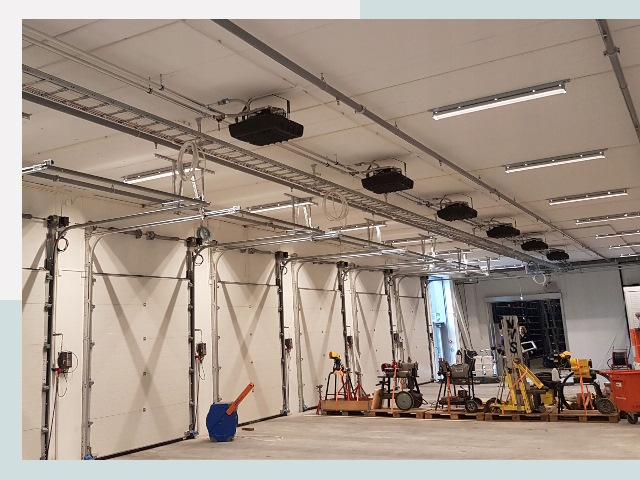 Эффективное отопление ангаров в Щекине от 618 руб.