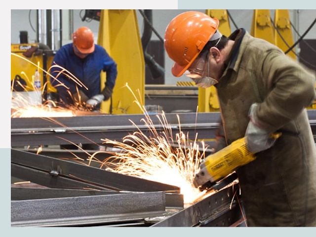 Изготовление металлоконструкций в Щекине