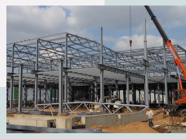 Генеральный подряд в Щекине