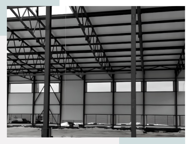 Производство ангаров в Щекине