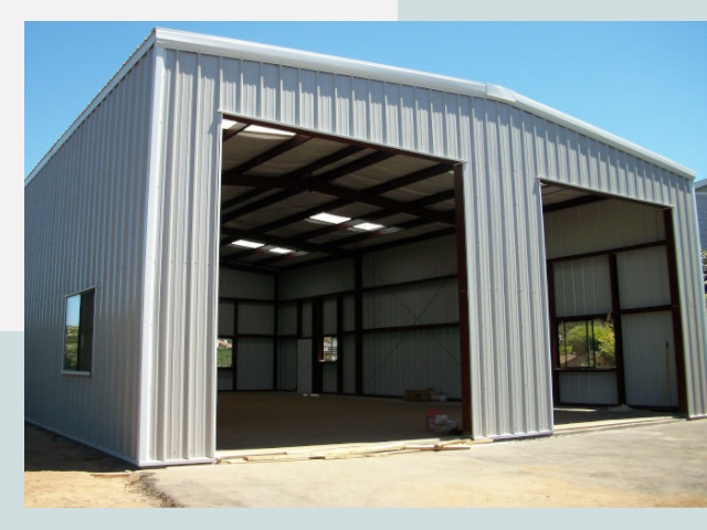 Металлические склады от 618 руб. в Щекино и Тульской области