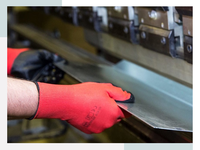 Гибка металла в Щекино от 618 руб. - Надёжно и быстро