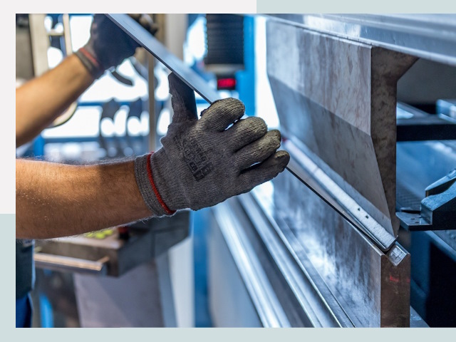 Гибка металла в Щекине