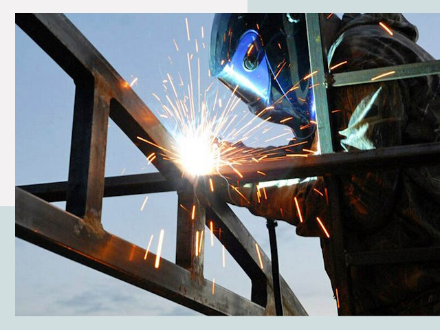 Сварочные работы в Щекине