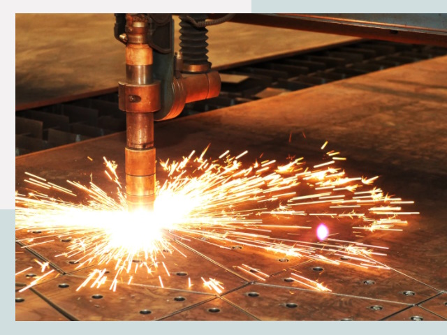 Плазменная резка металла в Щекине от 618 руб.