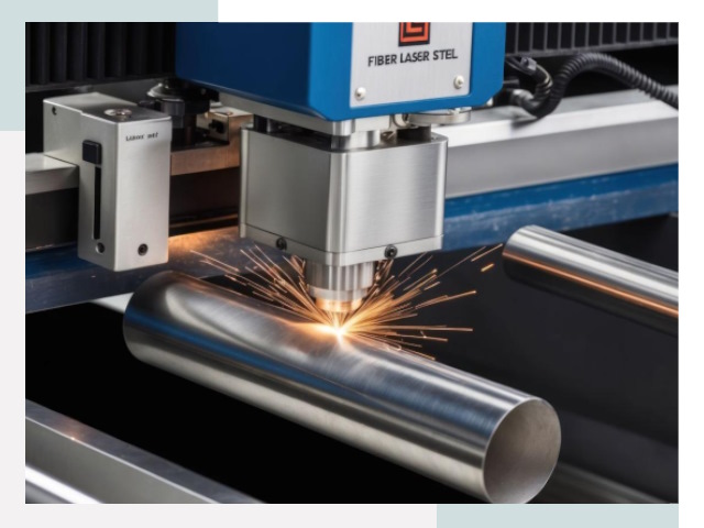 Лазерная резка металла в Щекине